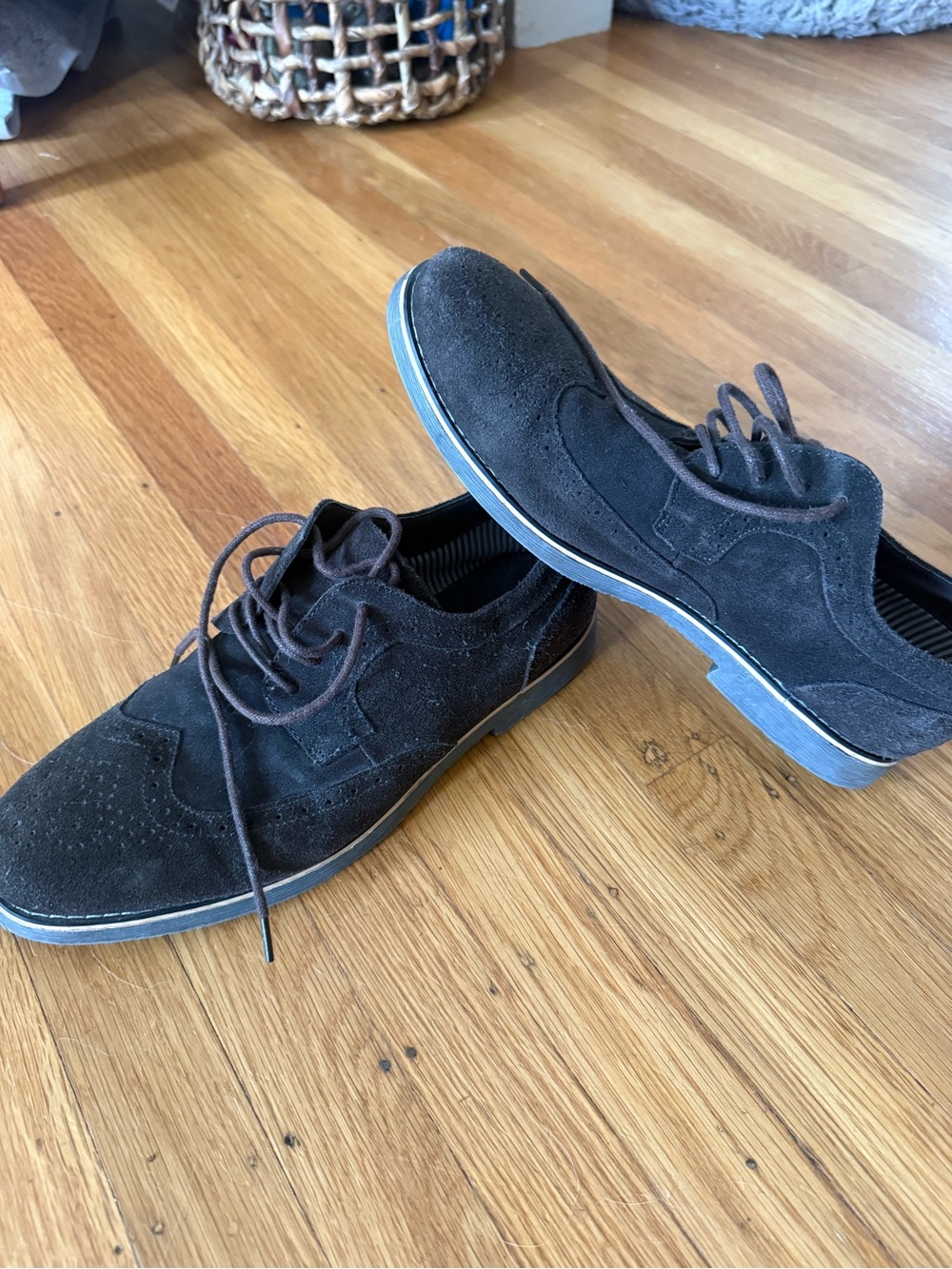 Alpine Swiss Men’s Dress Shoes